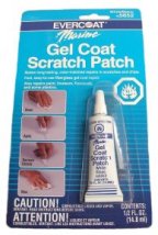 Evercoat&#174; Gel Coat Scratch Patch - White
